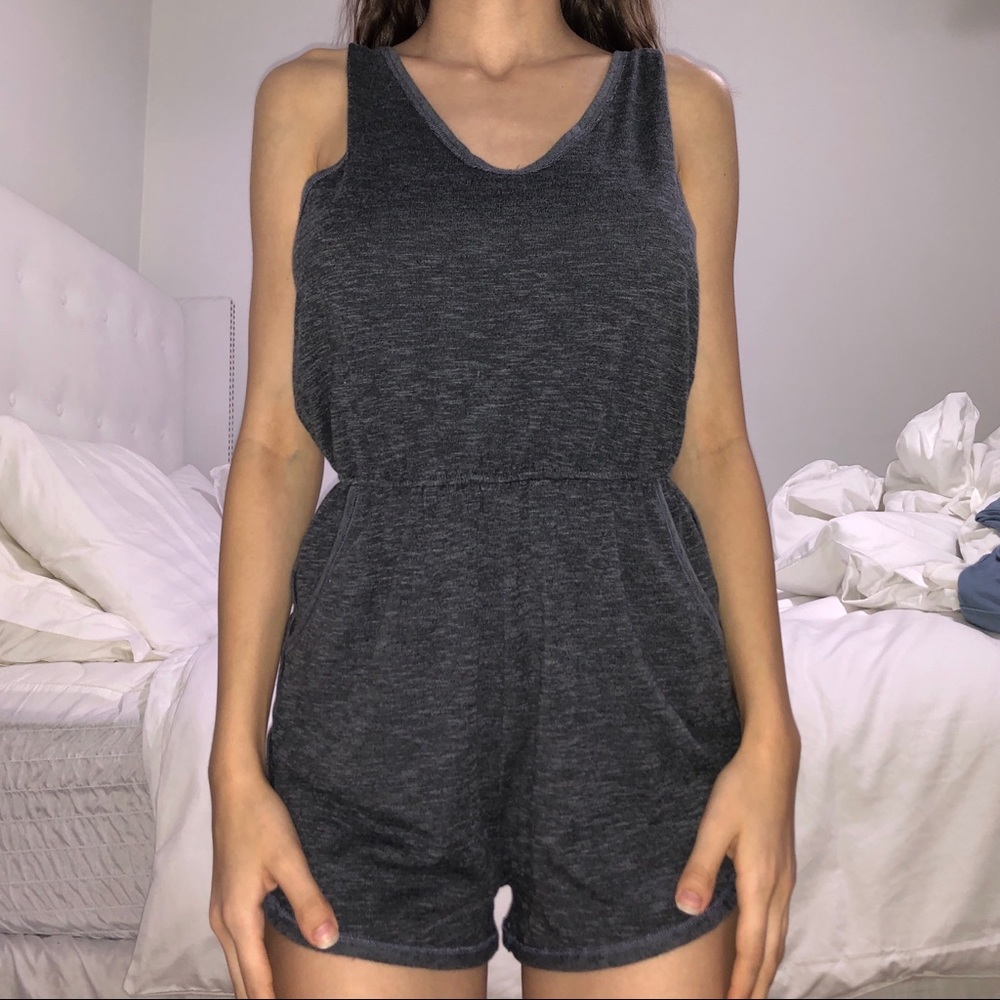 bdg by urban outfitters women’s romper